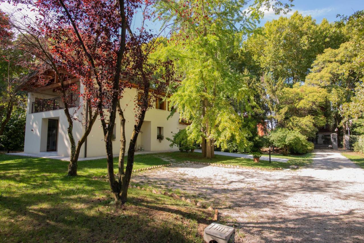 Ca' Ottantanove Villa Mestre Exterior photo