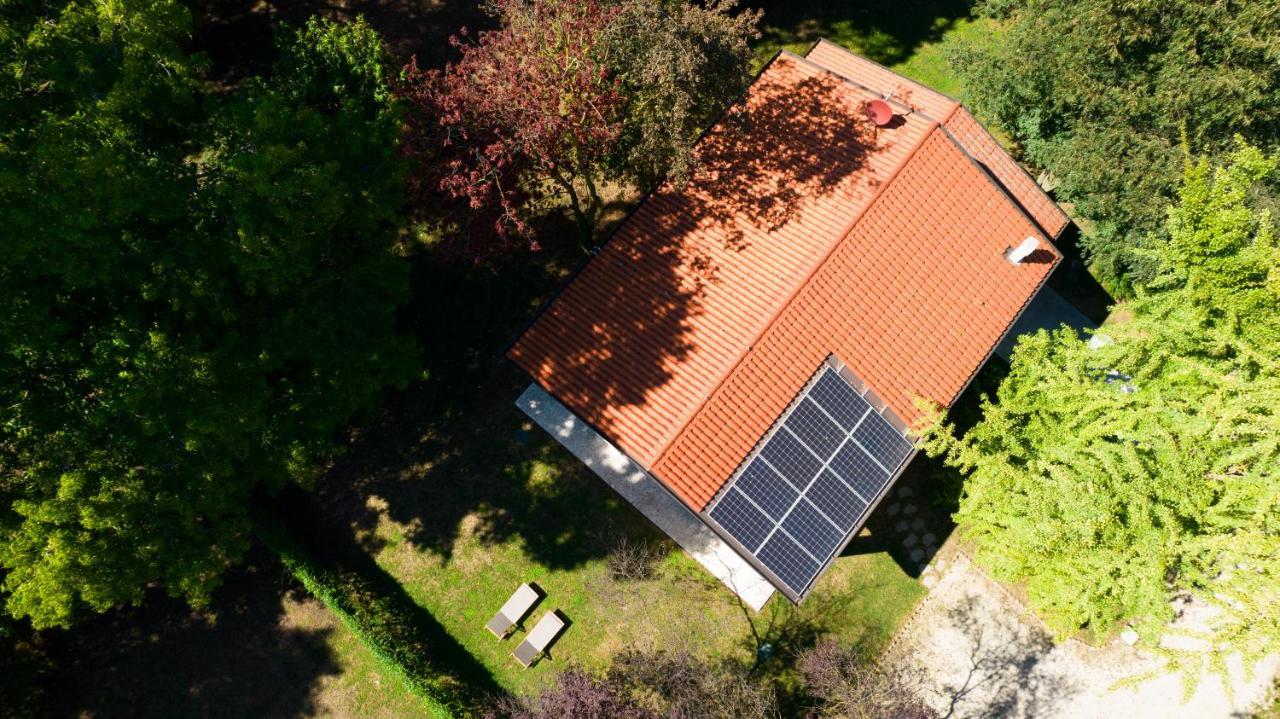 Ca' Ottantanove Villa Mestre Exterior photo