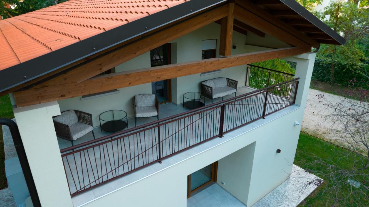 Ca' Ottantanove Villa Mestre Exterior photo