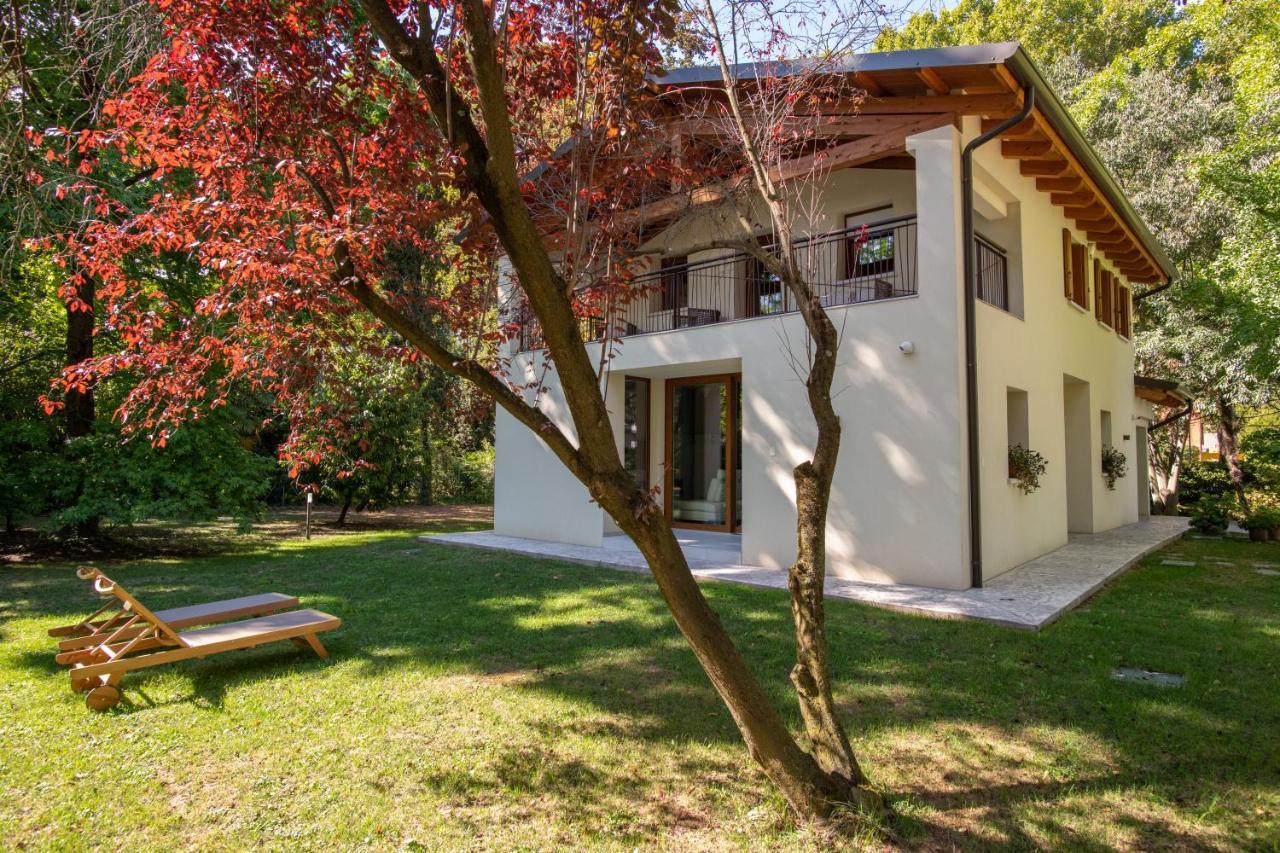 Ca' Ottantanove Villa Mestre Exterior photo