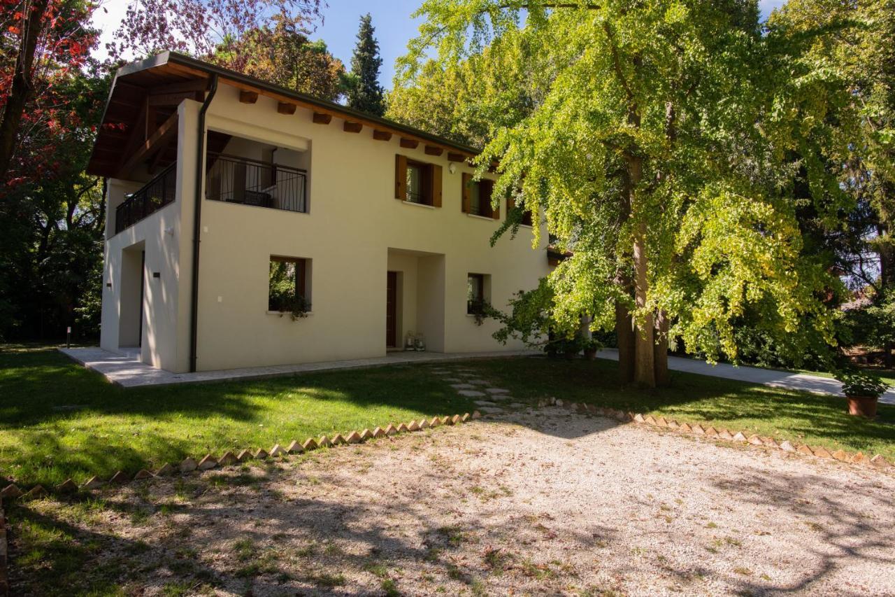 Ca' Ottantanove Villa Mestre Exterior photo