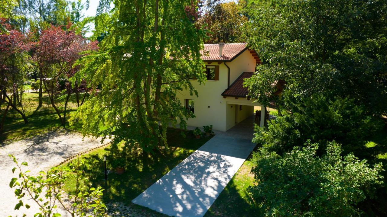 Ca' Ottantanove Villa Mestre Exterior photo