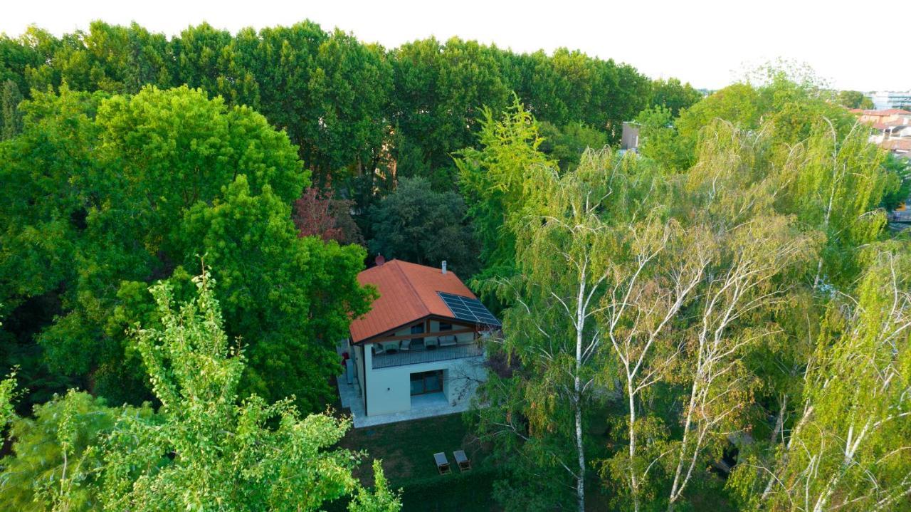 Ca' Ottantanove Villa Mestre Exterior photo