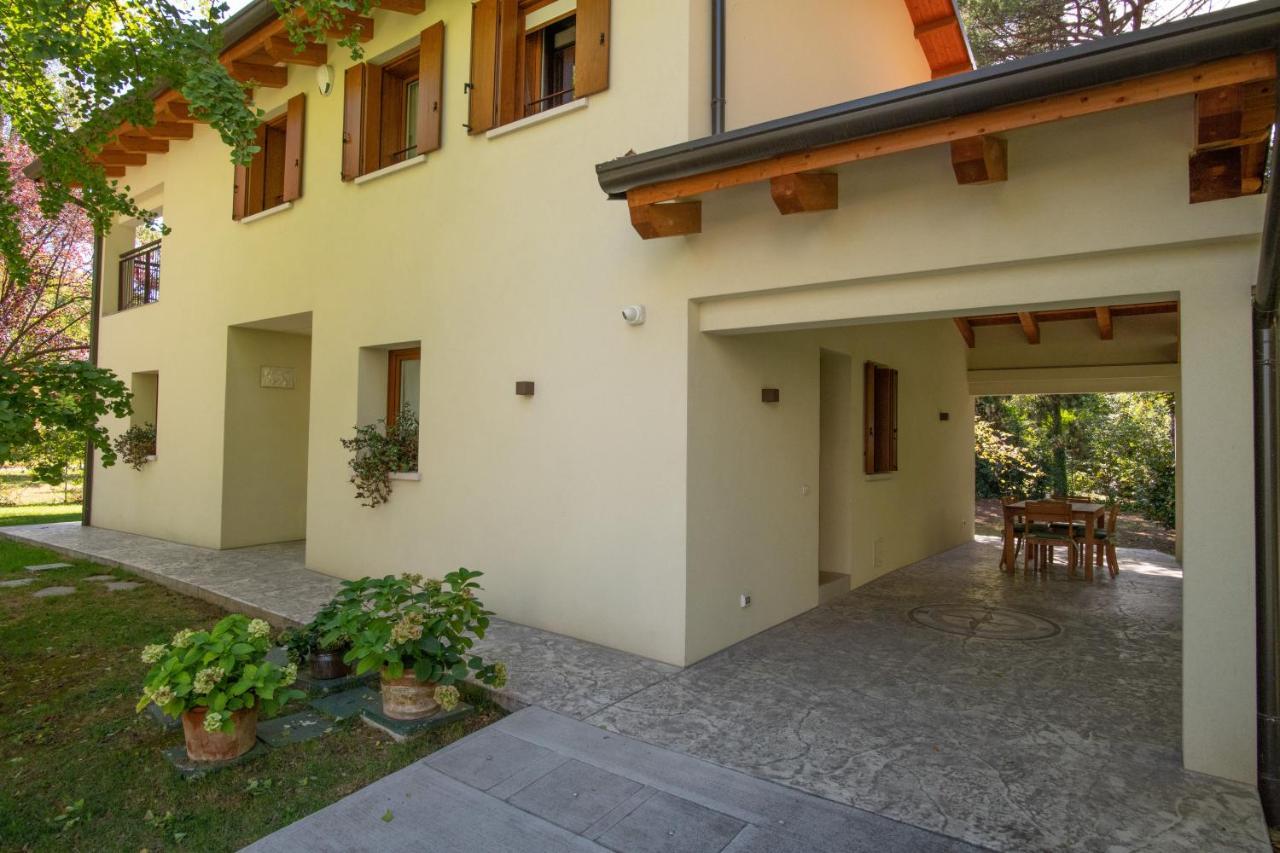 Ca' Ottantanove Villa Mestre Exterior photo