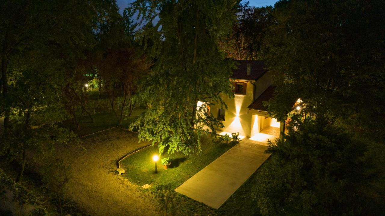 Ca' Ottantanove Villa Mestre Exterior photo