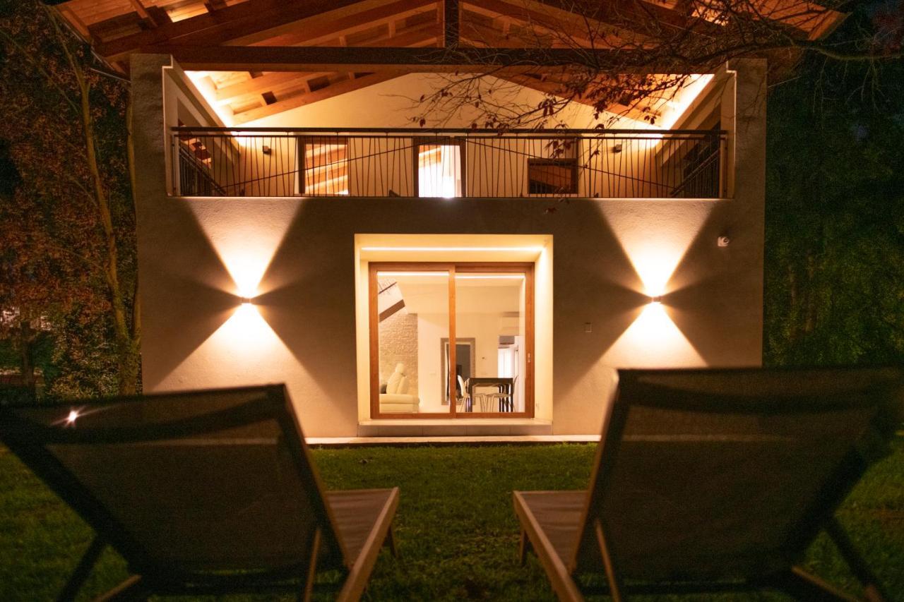 Ca' Ottantanove Villa Mestre Exterior photo