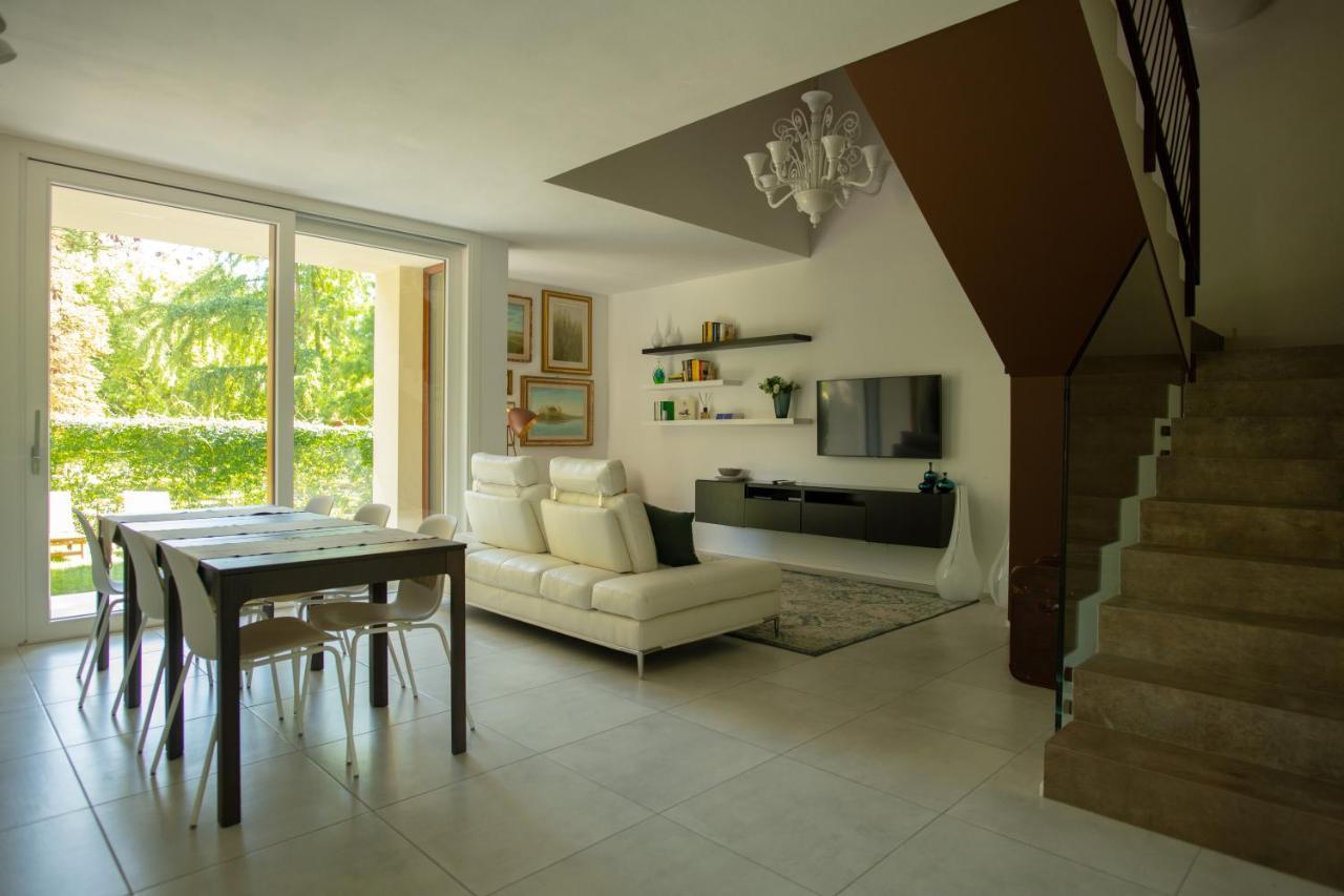 Ca' Ottantanove Villa Mestre Exterior photo